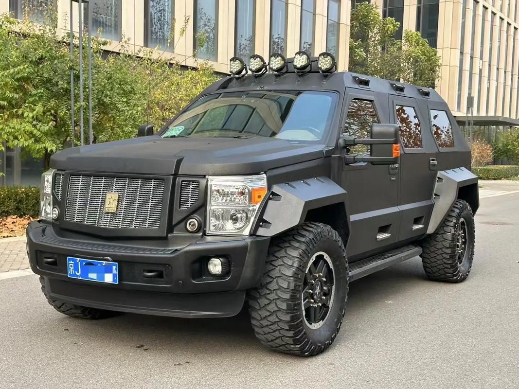 乔治巴顿报价大全(乔治巴顿这款车多少钱)