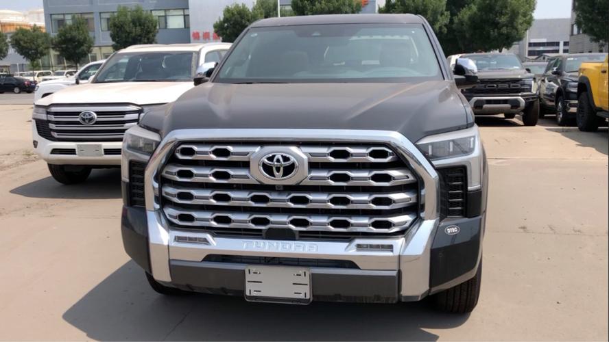 丰田皮卡车坦途,丰田大皮卡坦途