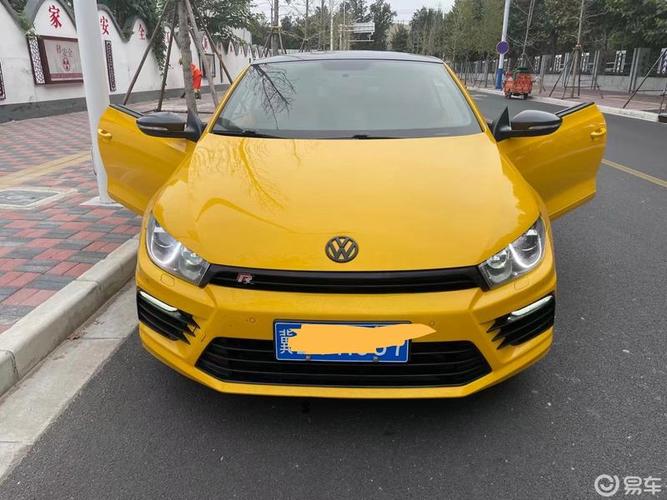 大众二门轿跑,大众两门小跑车多少钱