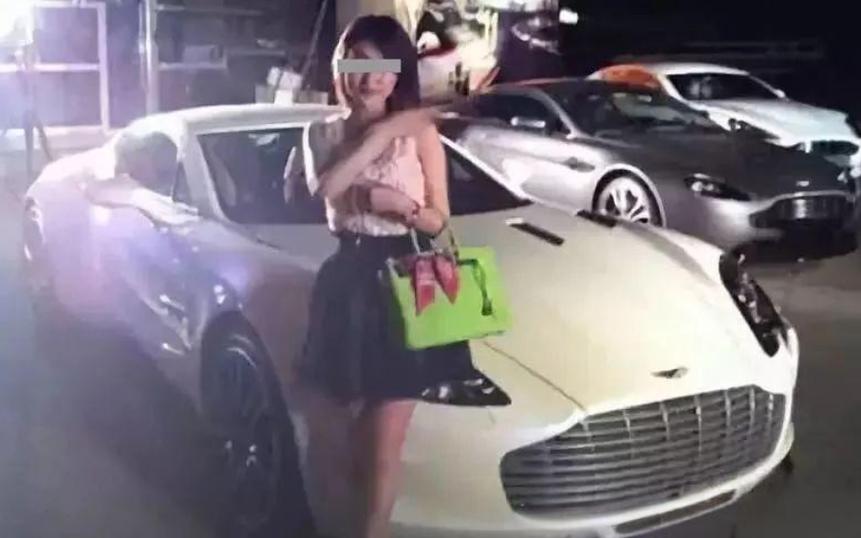 玛莎拉蒂女车主撞人事件的简单介绍