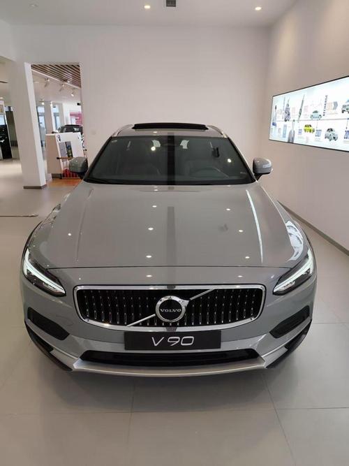 沃尔沃v90图片,沃尔沃s40图片及报价