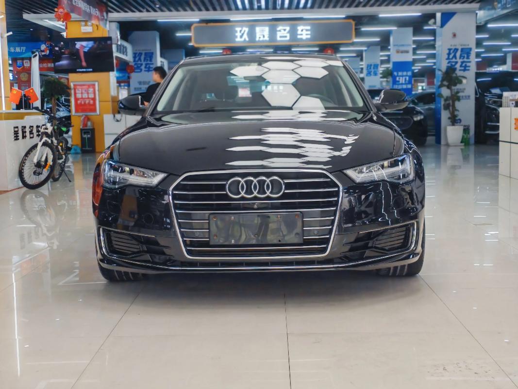 奥迪a6l多少钱落地 奥迪a6落地多少钱?