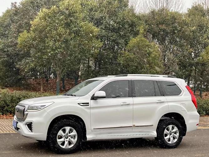 哈弗h9新款2022款柴油版,哈弗h9柴油版价格及图片大全