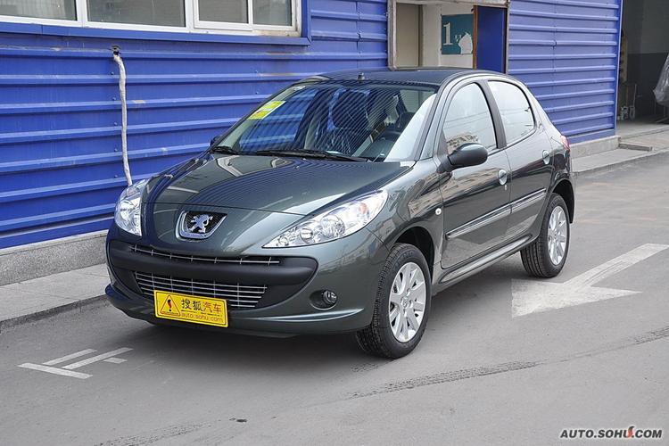 标致207标志图片,标致207这款车怎么样