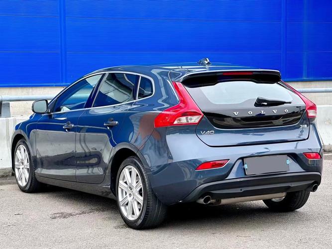 沃尔沃小型车两厢车 沃尔沃小越野两厢