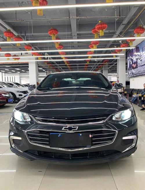 雪佛兰迈锐宝2020款报价及图片/雪佛兰迈锐宝新款报价