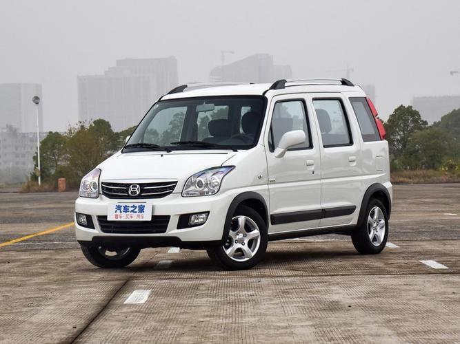 昌河铃木是什么车,昌河铃木简介