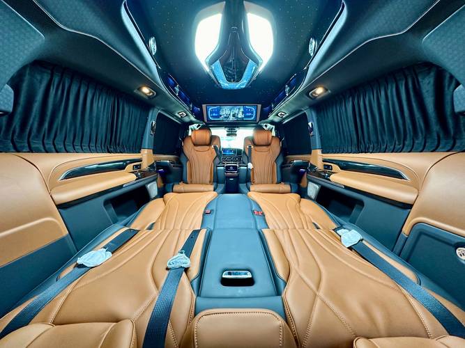 进口奔驰威霆7座商务车价格,奔驰威霆7座商务车价格大概多少