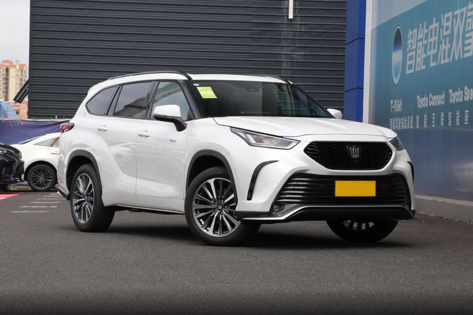 丰田汽车一汽丰田(suv一汽丰田)