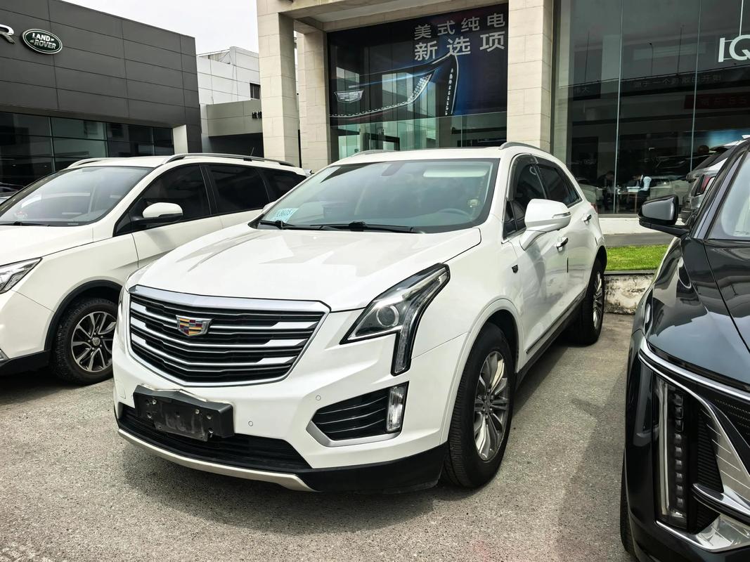 凯迪拉克xt5降价14万,凯迪拉克xt5降价太厉害优惠价报价及图片