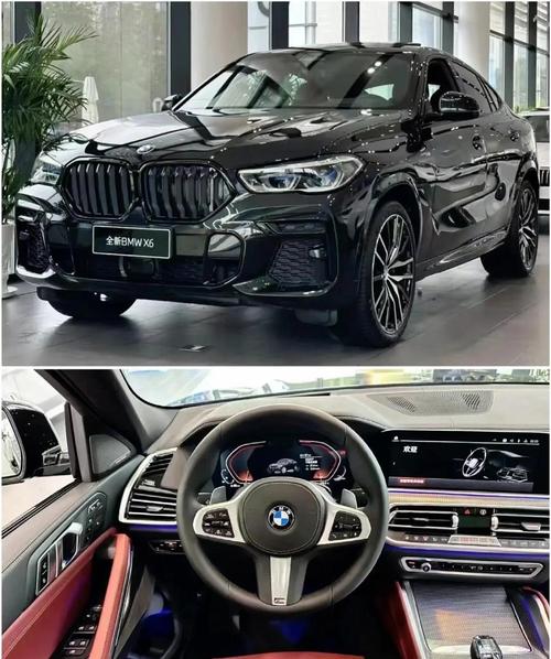 宝马x6的亮点配置,宝马x6标配