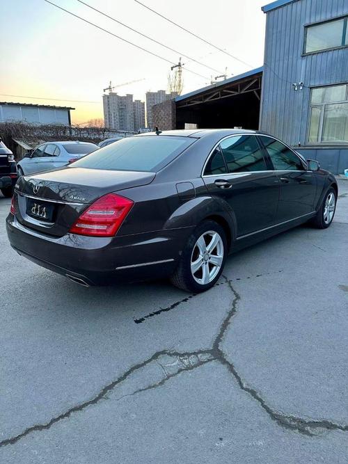 奔驰s350l,奔驰s350l二手车价格