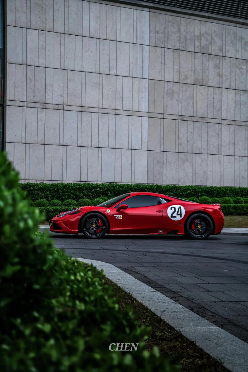 法拉利458油耗/法拉利458满油能跑多远