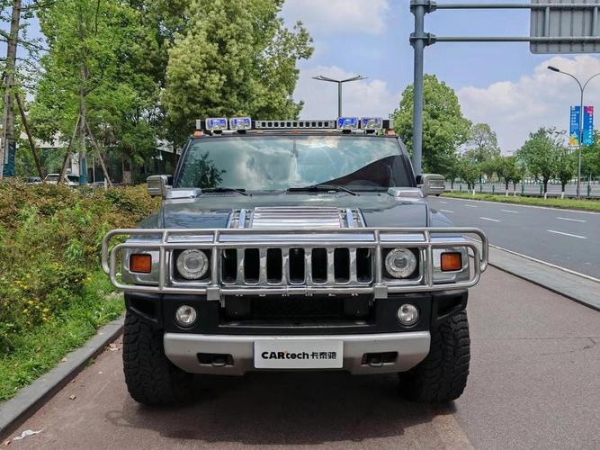 悍马参数配置 悍马配置表