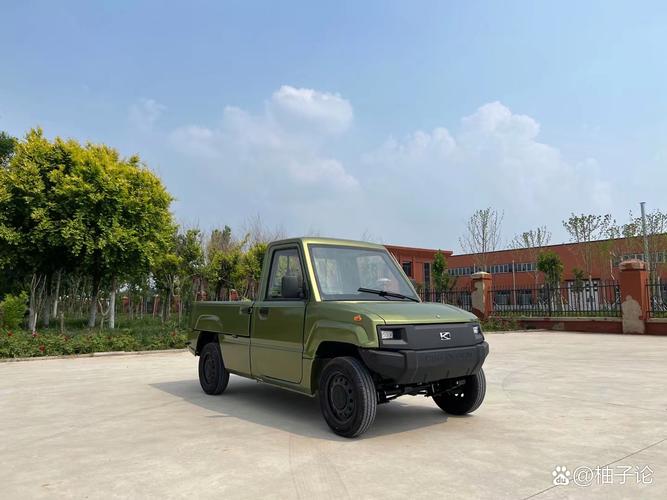 开云电动皮卡2022的简单介绍
