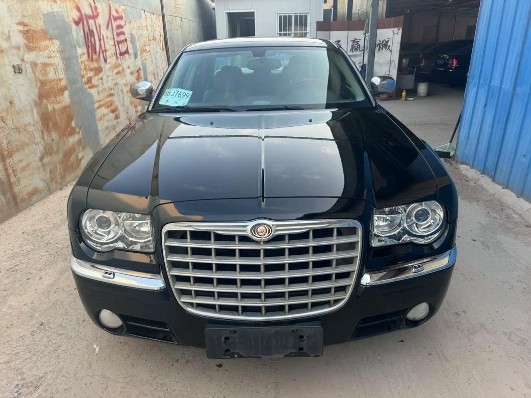 开克莱斯勒300c的男人 开克莱斯勒的属于哪类人