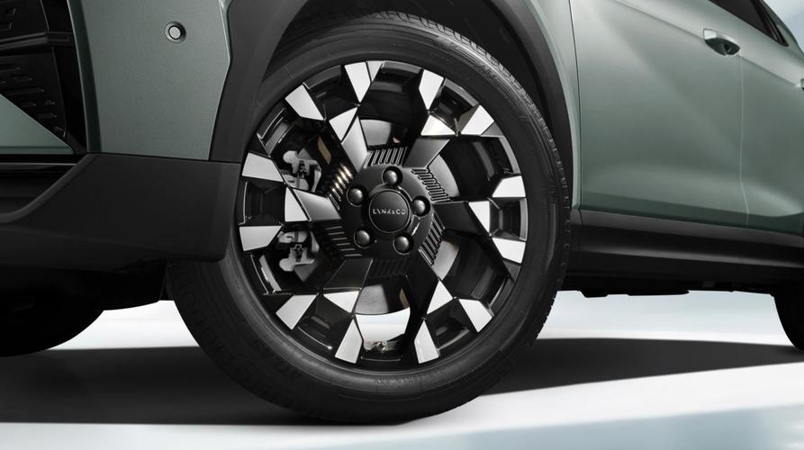 领克06图片大全高清,领克06图片灰色