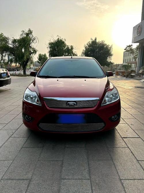 老款经典福克斯怎么样 一三款经典福克斯