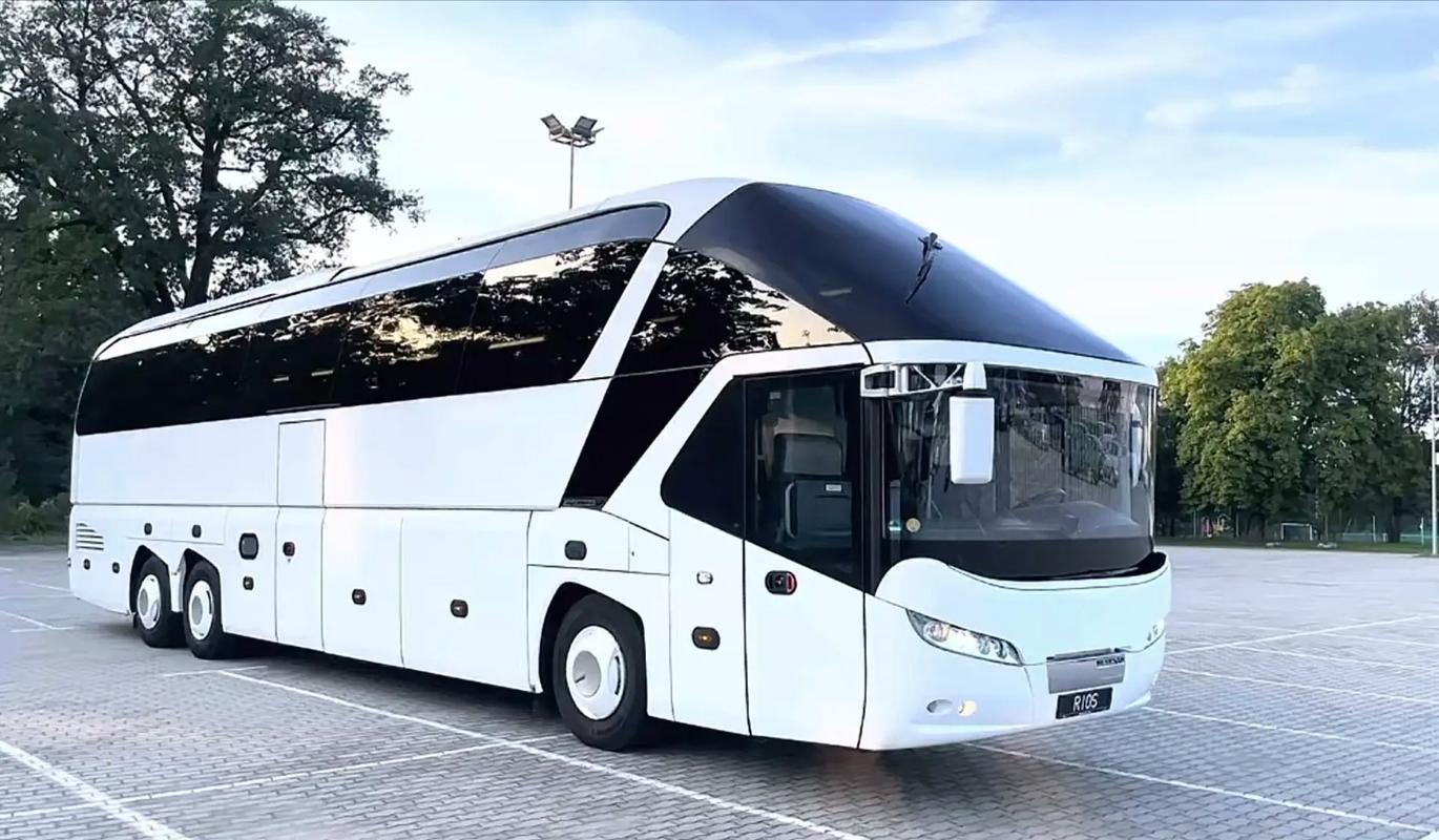 德国进口豪华大巴/德国长途大巴