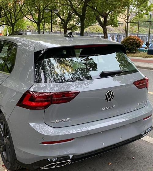 【新高尔夫8,新高尔夫8代油耗】