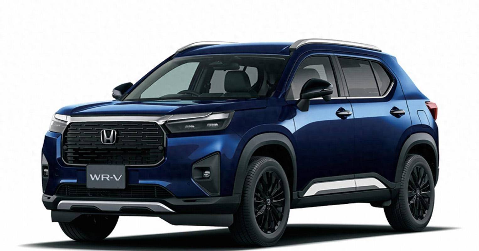 【本田小型suv,本田小型suv中哪款更值得入手】