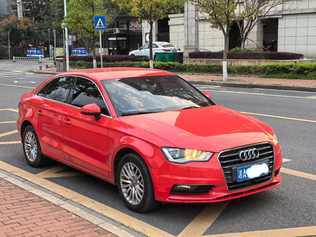 2014款奥迪a3现在二手多少钱(2014年奥迪a3二手车值多少钱)