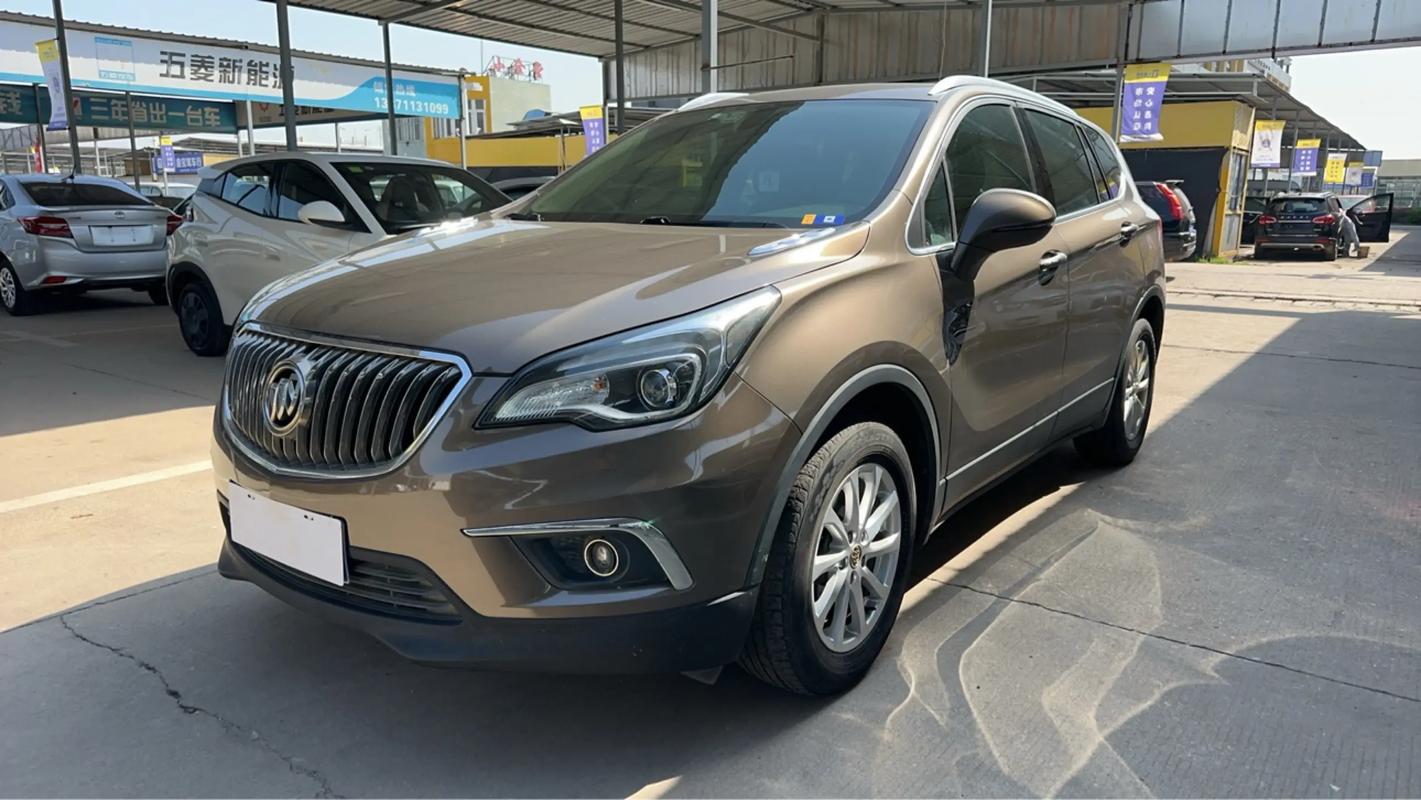 别克昂科威质量怎么样(2016款别克昂科威)