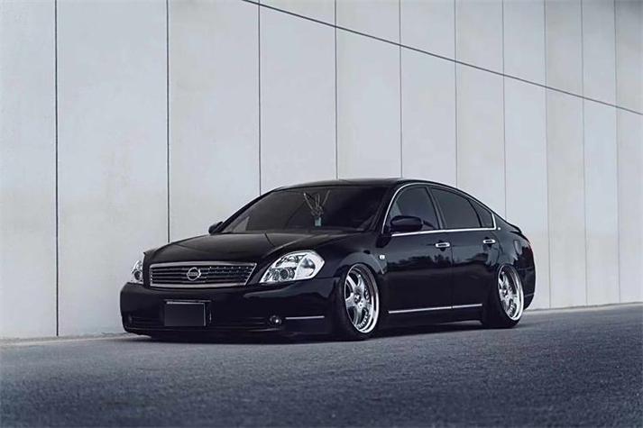 日产风度改装图片欣赏,日产风度30改装