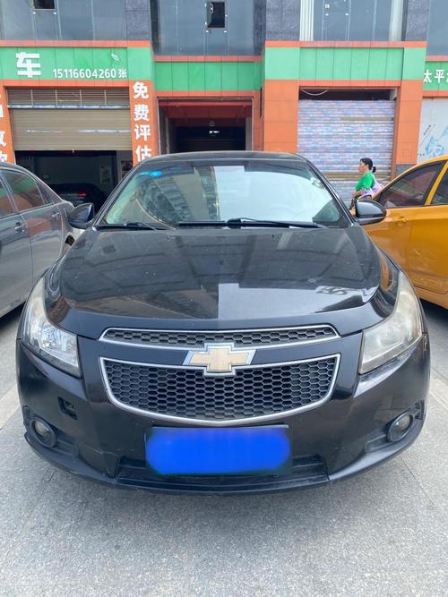 雪佛兰科鲁兹2012款图片/雪佛兰科鲁兹12年图片