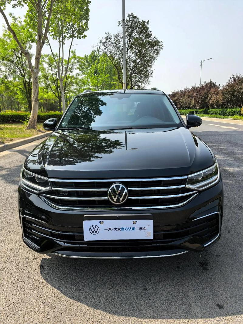 大众330途观报价越野,大众越野豪华版330途观多少钱