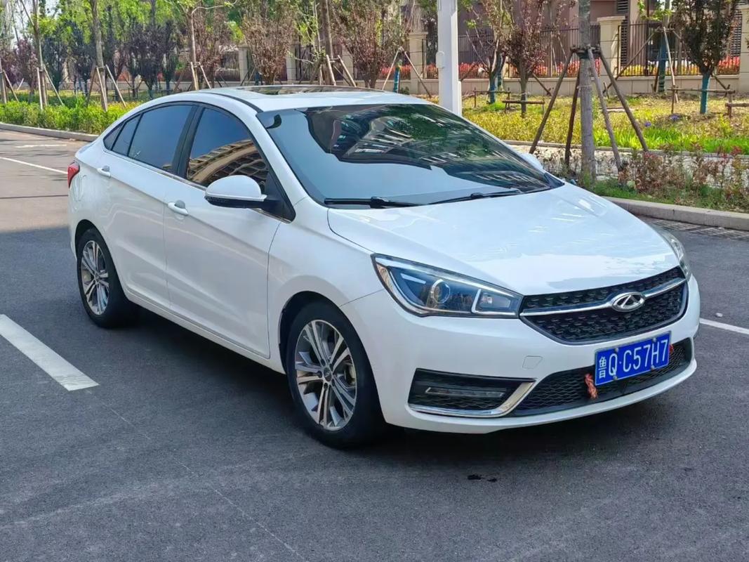 艾瑞泽5为啥不建议买,我开了6年艾瑞泽5卖了一万