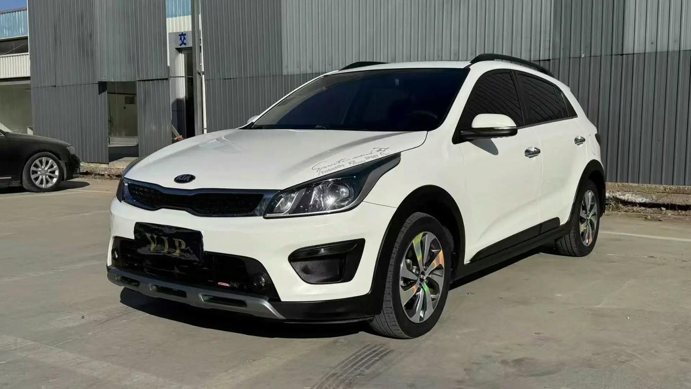 起亚kxcross是什么车型 起亚kxcross怎么样质量怎么样