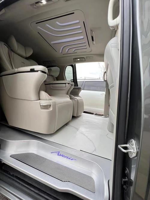 商务车改装效果图,商务车改装照片