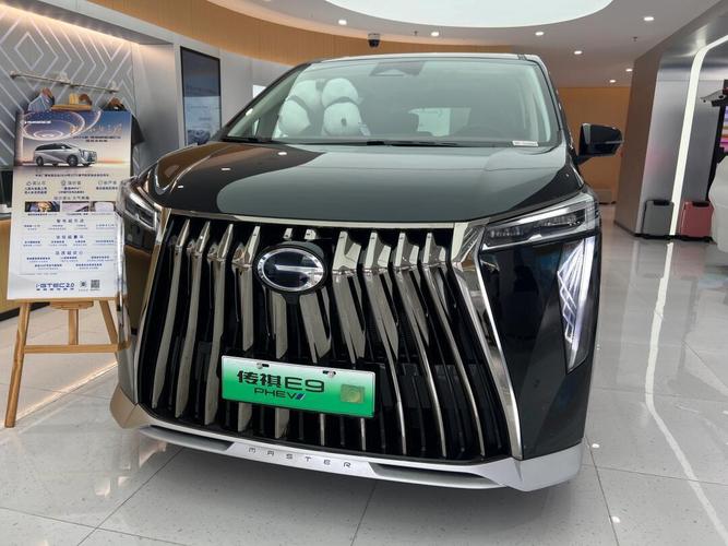 【广汽传祺9座商务车,广汽传祺9座商务车图片】