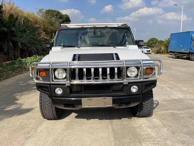 悍马h4多少钱一辆 悍马h1价格