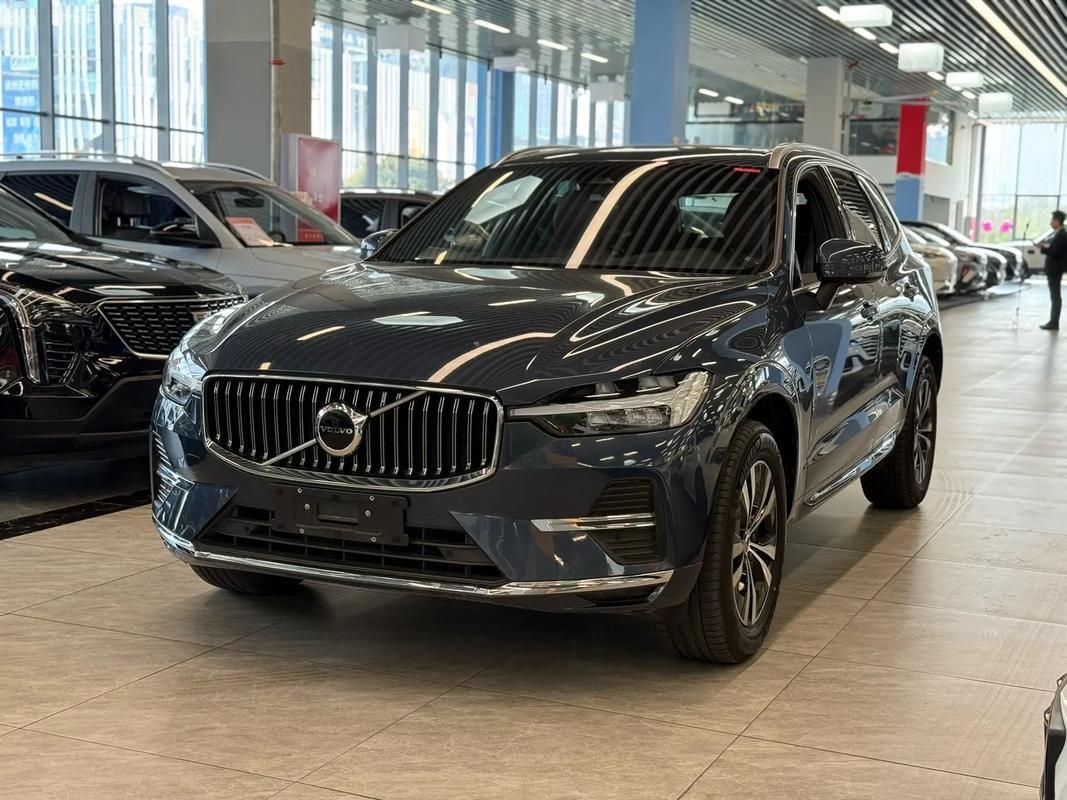 沃尔沃xc60图片 沃尔沃xc60车型