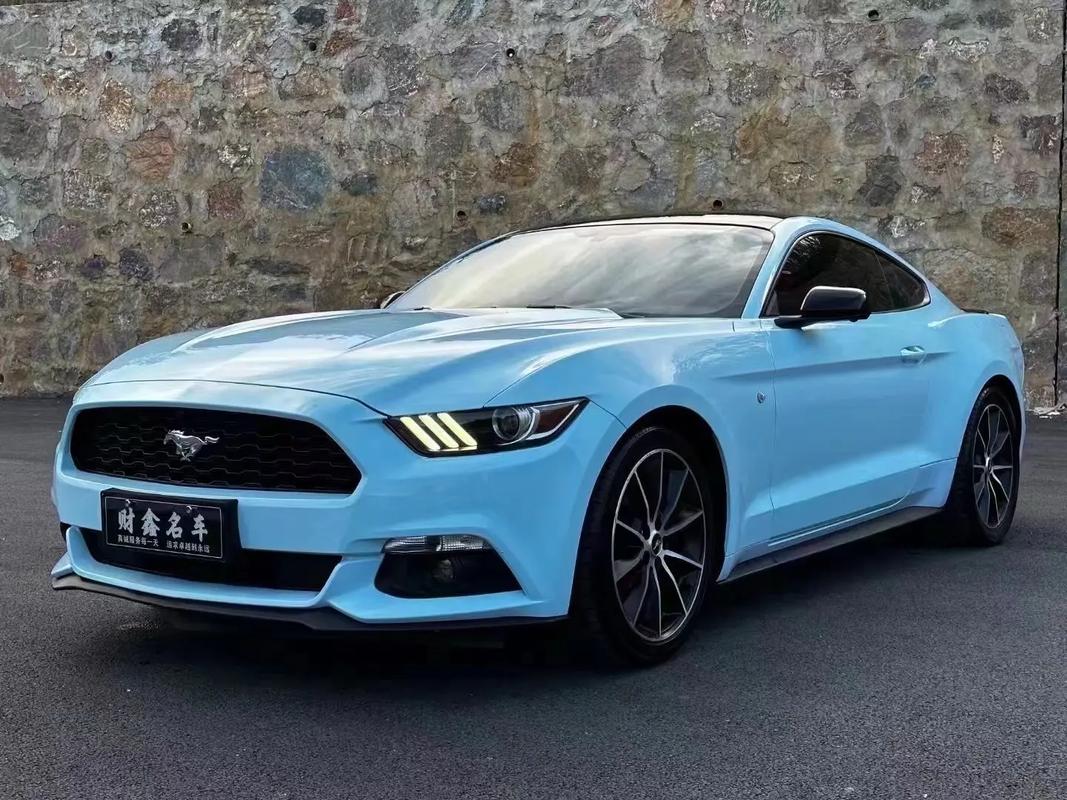 18年野马二手多少钱/2018年的野马