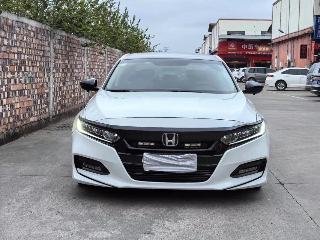 2019款雅阁(2019款雅阁多少钱)