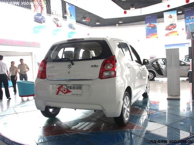 24款奥拓中国上市了吗/24款奥拓中国上市了吗多少钱