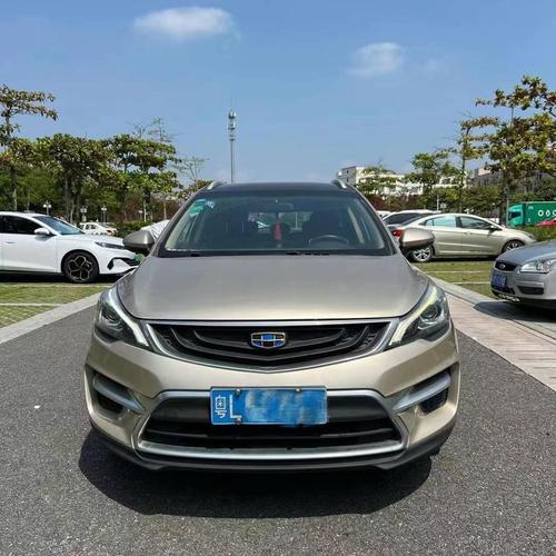 吉利车二手车在2万元,吉利二手车三到五万