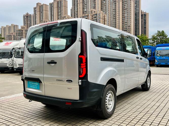 2023款江铃新全顺曝光(江铃新全顺v362)