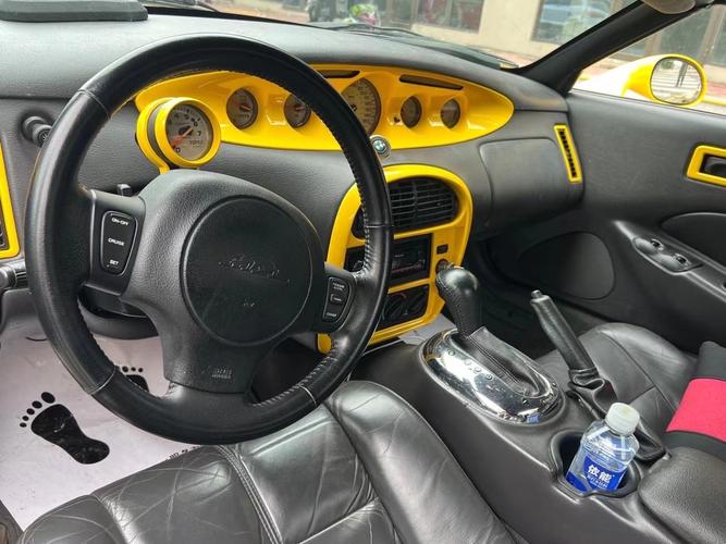 普利茅斯猎兽跑车 普斯茅斯猎兽