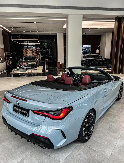 宝马跑车四座硬顶敞篷多少钱 宝马跑车四座硬顶敞篷多少钱一辆