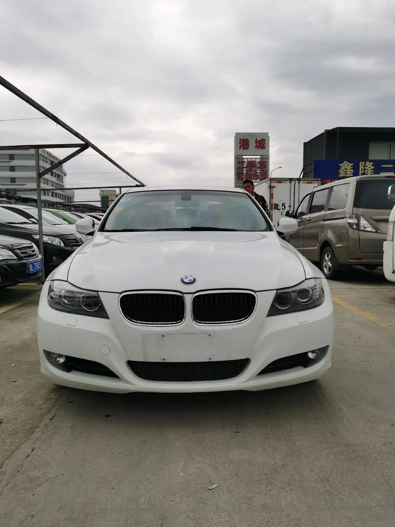 华晨宝马320i多少钱(华晨宝马320l价格是多少)