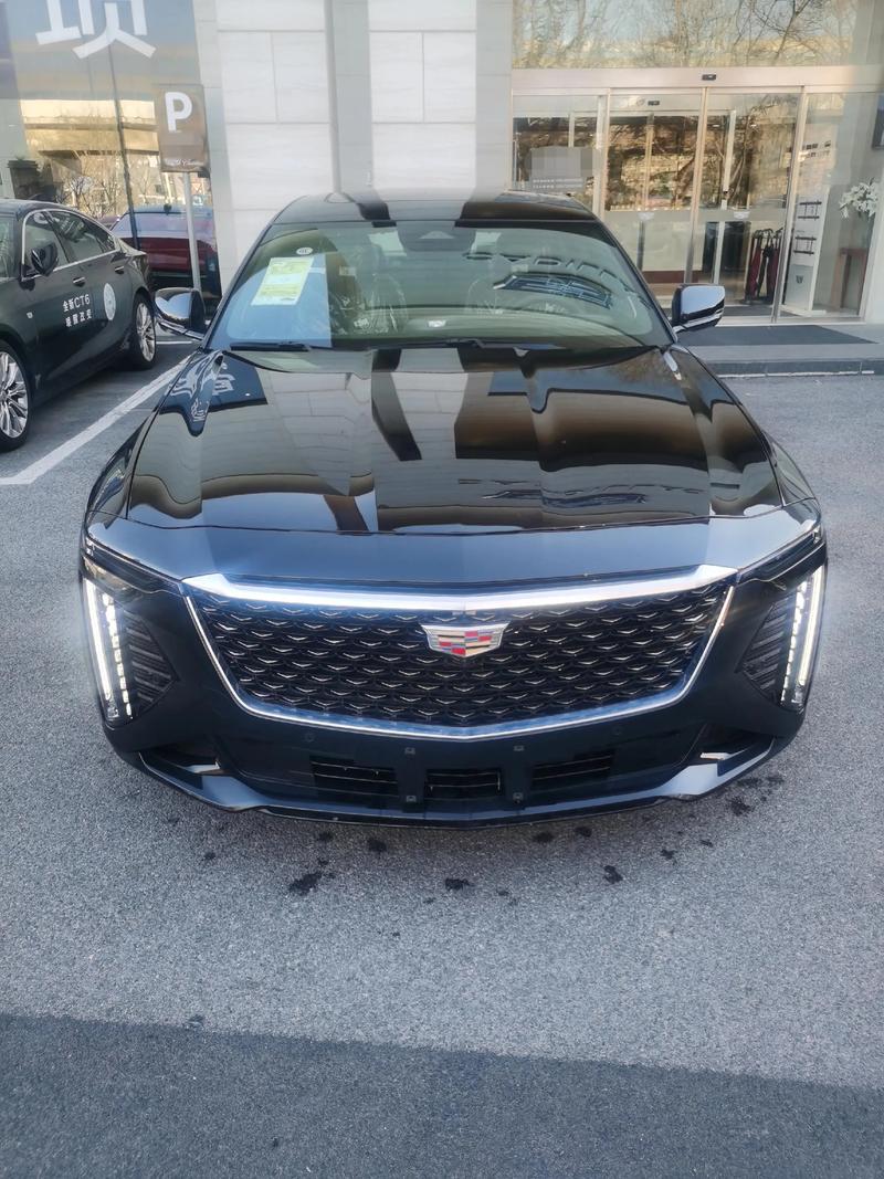 凯迪拉克图片高清大图 凯迪拉克图片图标