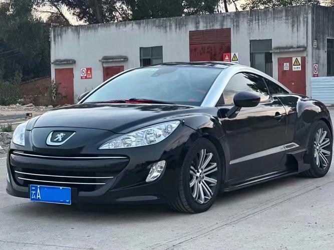 东风标致跑车rcz敞篷多少钱 东风标致敞篷车207cc