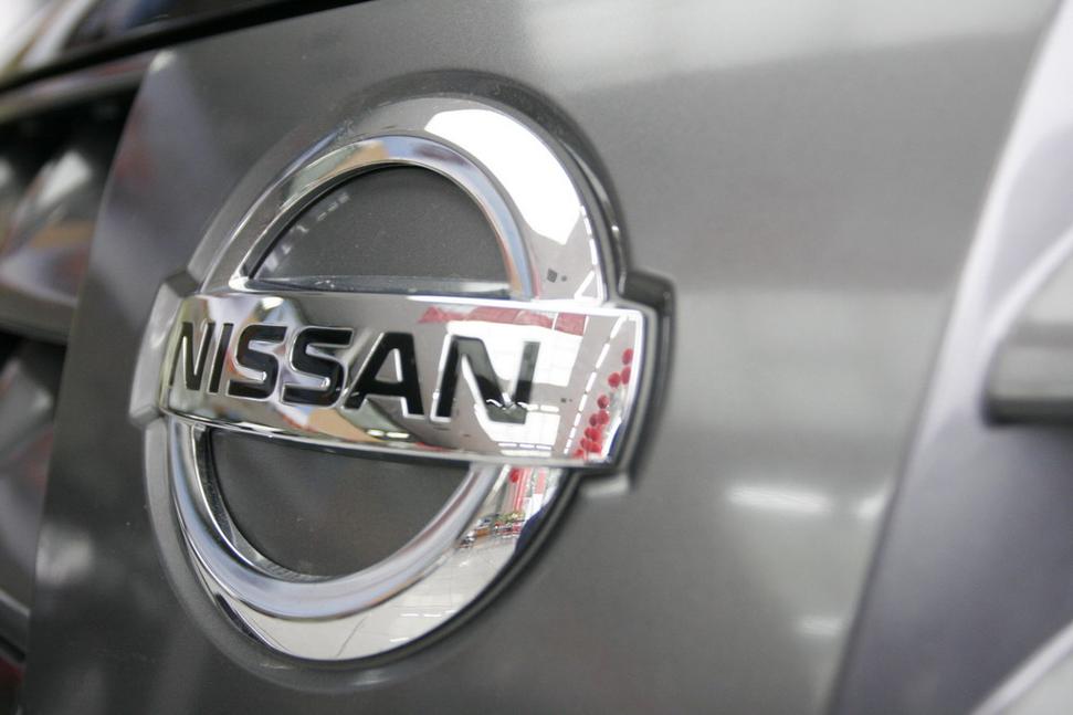 东风日产的标志/东风日产全部车型车标图片