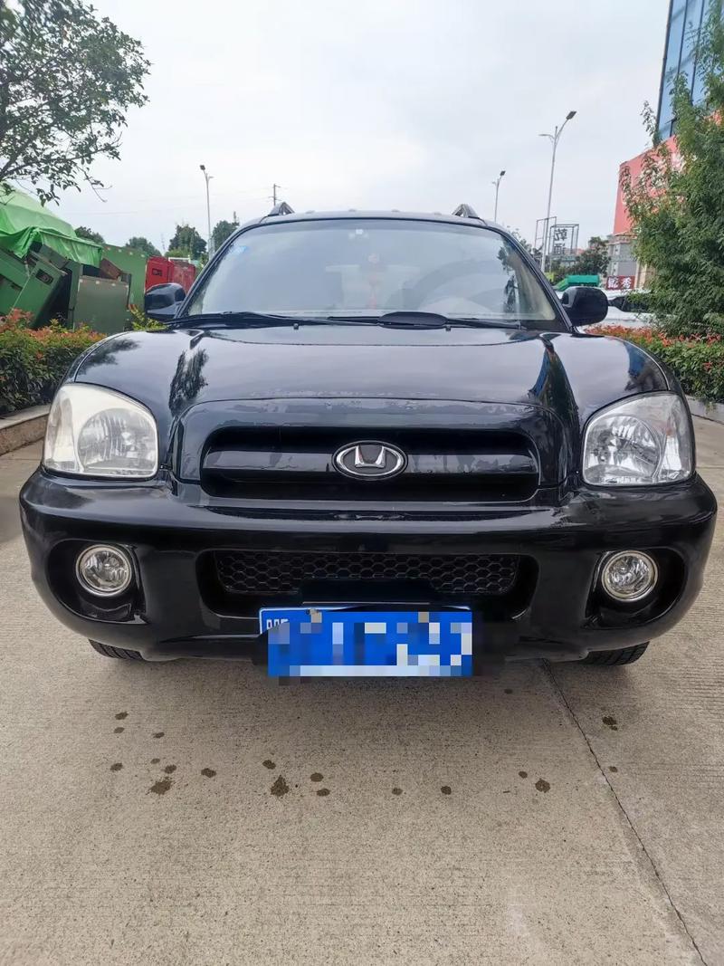 12年圣达菲报价及图片/2012款圣达菲二手