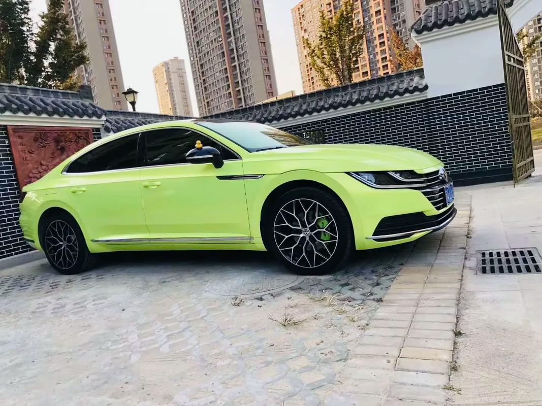 睿骋cc改装/睿骋cc改装轮毂