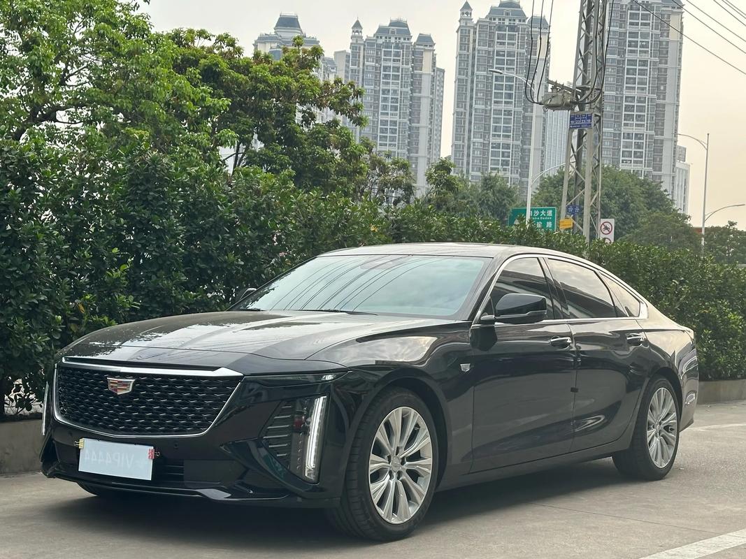 凯迪拉克ct6油电混合价格,凯迪拉克混合动力车型ct6